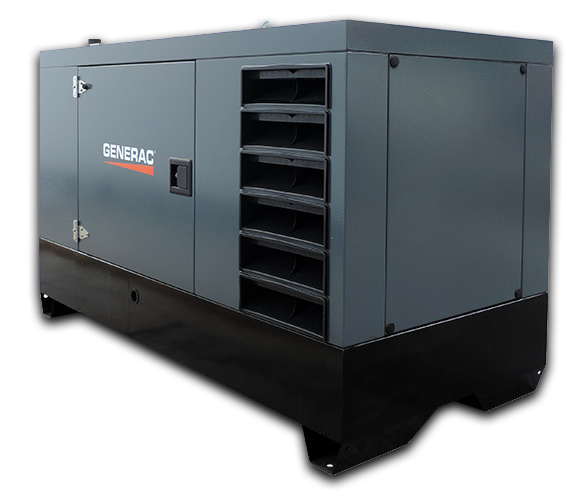 planta de emergencia diesel