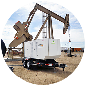 generador industrial